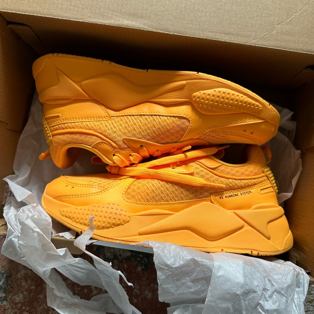NEW Puma RS-X running shoes